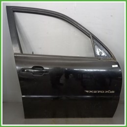 Porta Portiera Sportello Anteriore Destra DX NERO SSANGYONG REXTON/REXTON II SUV 2003 2008 Originale Usato