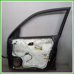 Porta Portiera Sportello Anteriore Destra DX NERO SSANGYONG REXTON/REXTON II SUV 2003 2008 Originale Usato