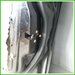 Porta Portiera Sportello Anteriore Destra DX NERO SSANGYONG REXTON/REXTON II SUV 2003 2008 Originale Usato