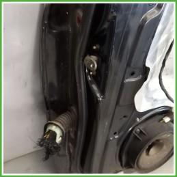Porta Portiera Sportello Anteriore Destra DX NERO SSANGYONG REXTON/REXTON II SUV 2003 2008 Originale Usato
