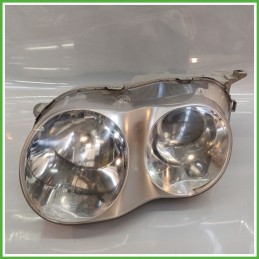 Faro Fanale Proiettore Anteriore Sinistro SX SAMLIP HYUNDAI COUPE 9210327510 Usato
