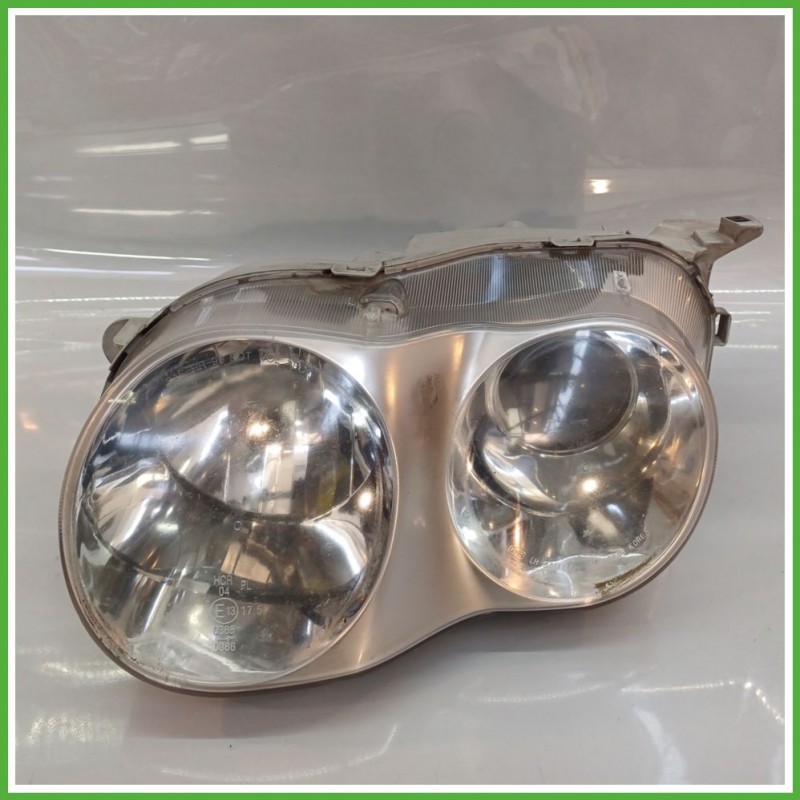 Faro Fanale Proiettore Anteriore Sinistro SX SAMLIP HYUNDAI COUPE 9210327510 Usato