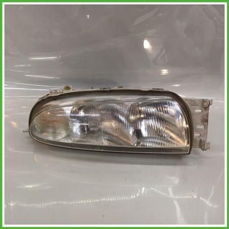 Faro Fanale Proiettore Anteriore Destro DX BOSCH 0301049004 FORD FIESTA DX 1042630 Usato