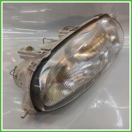 Faro Fanale Proiettore Anteriore Destro DX BOSCH 0301049004 FORD FIESTA DX 1042630 Usato