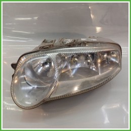 Faro Fanale Proiettore Anteriore Sinistro SX AUTOMOTIVE LIGHTING ALFA ROMEO 147 W8 46826196 Usato
