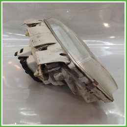 Faro Fanale Proiettore Anteriore Sinistro SX HELLA 962495-00 VOLKSWAGEN POLO 3a Serie 6N1941015A Usato