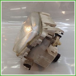 Faro Fanale Proiettore Anteriore Sinistro SX HELLA 962495-00 VOLKSWAGEN POLO 3a Serie 6N1941015A Usato