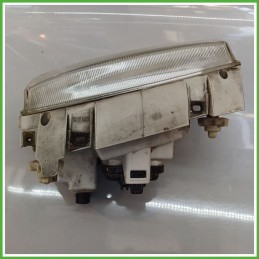 Faro Fanale Proiettore Anteriore Sinistro SX HELLA 962495-00 VOLKSWAGEN POLO 3a Serie 6N1941015A Usato