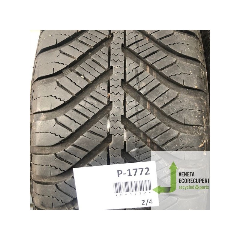 Pneumatici usati ALL SEASON 185/65/15 88h  - Lotto P-1772