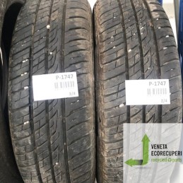 Pneumatici usati ESTIVI 155/65/13 73t