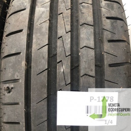 Pneumatici usati 185/60/15 84H ESTIVI