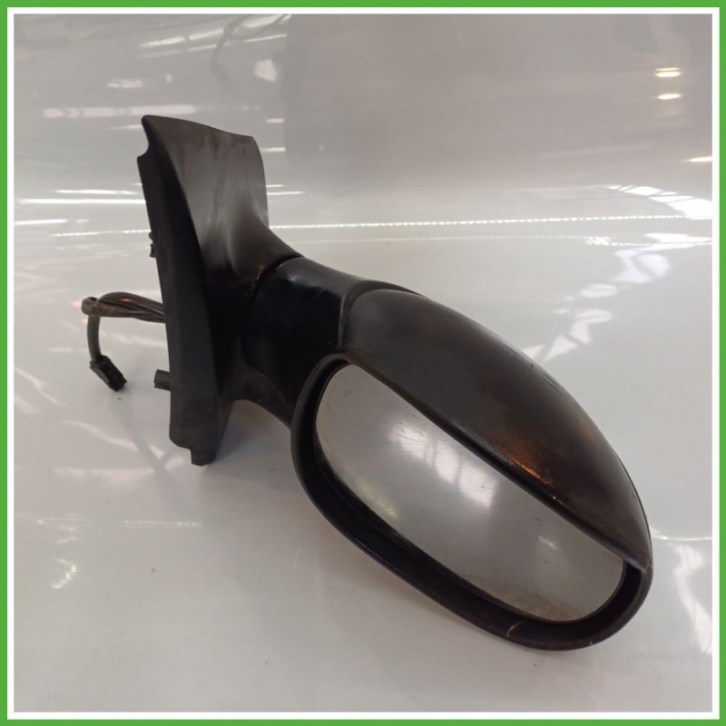 Specchio Specchietto Retrovisore Destro DX GOFFRATO CITROEN C2 2003 2010 Originale Usato