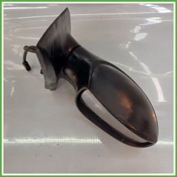 Specchio Specchietto Retrovisore Destro DX GOFFRATO CITROEN C2 2003 2010 Originale Usato