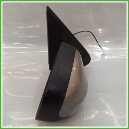 Specchio Specchietto Retrovisore Destro DX GRIGIO DACIA SANDERO 2a Serie 2012 2018 FICOSA FICOMIRRORS Originale Usato