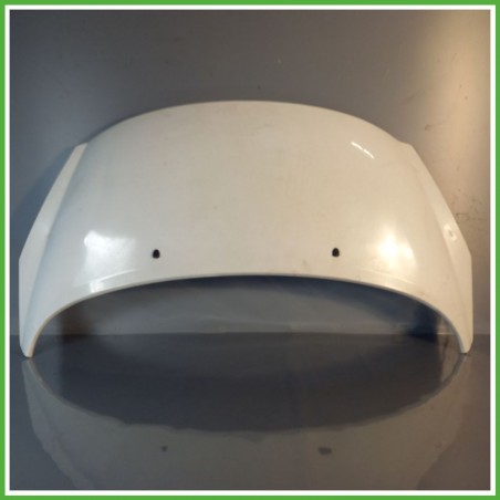 Cofano Motore BIANCO PEUGEOT 207 2009 2011 Berlina Originale Usato
