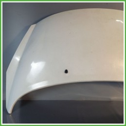 Cofano Motore BIANCO PEUGEOT 207 2009 2011 Berlina Originale Usato