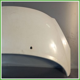Cofano Motore BIANCO PEUGEOT 207 2009 2011 Berlina Originale Usato