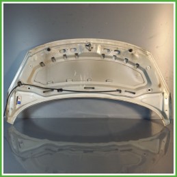 Cofano Motore BIANCO PEUGEOT 207 2009 2011 Berlina Originale Usato