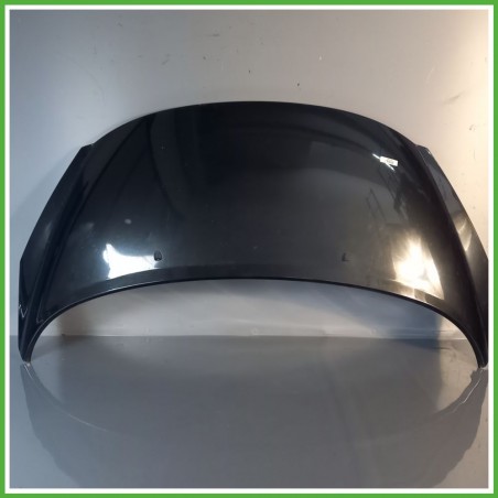 Cofano Motore NERO PEUGEOT 207 2006 2009 Berlina Originale Usato