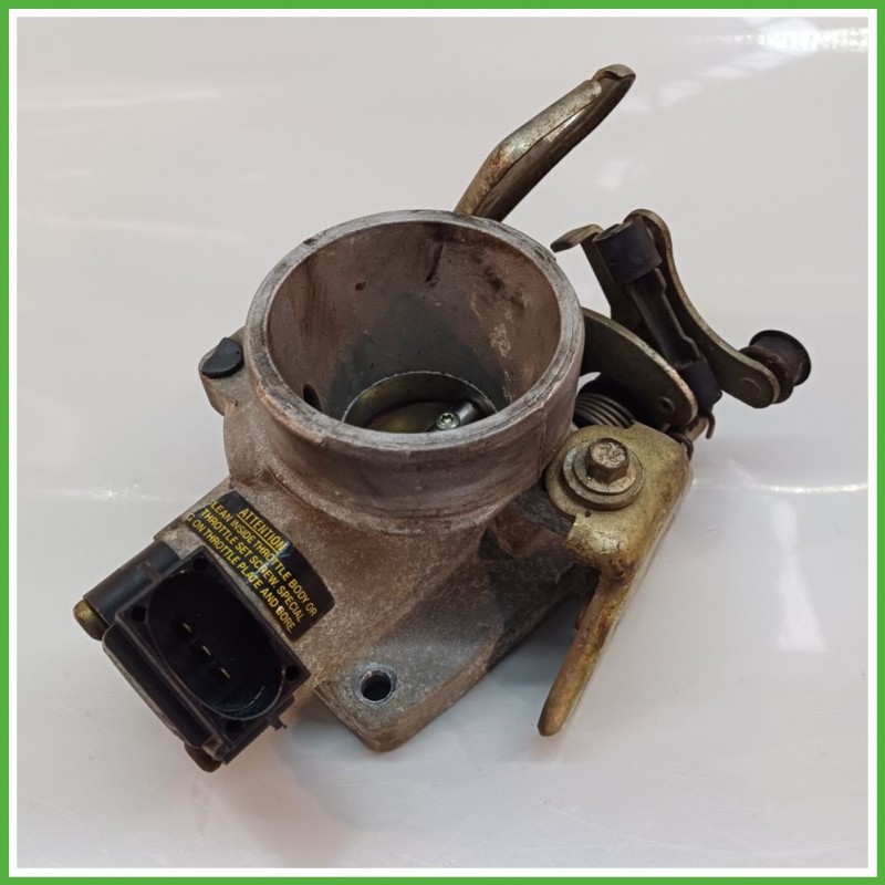 Corpo Farfallato Valvola Farfalla FOMOCO 96MF-9583-AB FORD FIESTA DX 1.2 16V 1052401 1995 1999