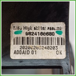 Leveraggio cambio PEUGEOT 2008 9824166680 2019