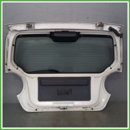 Portellone Bagagliaio Cofano Baule Posteriore CHEVROLET (DAEWOO) MATIZ M200 2005 2010 BIANCO - 11U - GALAXY WHITE Berlina