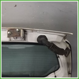 Portellone Bagagliaio Cofano Baule Posteriore CHEVROLET (DAEWOO) MATIZ M200 2005 2010 BIANCO - 11U - GALAXY WHITE Berlina