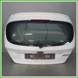 Portellone Bagagliaio Cofano Baule Posteriore FORD FIESTA CB1 2008 2013 BIANCO - FROZEN WHITE Berlina Originale Usato