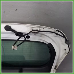 Portellone Bagagliaio Cofano Baule Posteriore FORD FIESTA CB1 2008 2013 BIANCO - FROZEN WHITE Berlina Originale Usato