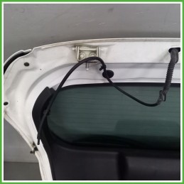 Portellone Bagagliaio Cofano Baule Posteriore FORD FIESTA CB1 2008 2013 BIANCO - FROZEN WHITE Berlina Originale Usato