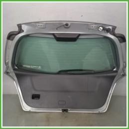 Portellone Bagagliaio Cofano Baule Posteriore TOYOTA YARIS 2005 2012 GRIGIO - 1F8 Berlina Originale Usato