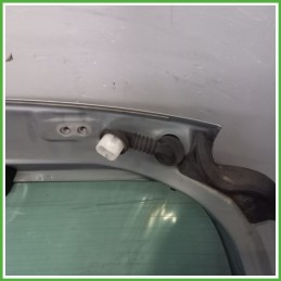 Portellone Bagagliaio Cofano Baule Posteriore TOYOTA YARIS 2005 2012 GRIGIO - 1F8 Berlina Originale Usato