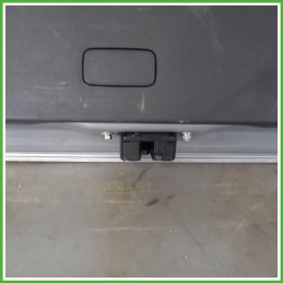 Portellone Bagagliaio Cofano Baule Posteriore TOYOTA YARIS 2005 2012 GRIGIO - 1F8 Berlina Originale Usato