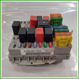 Body Computer Centralina Modulo BCM BSI DELPHI FIAT DOBLO 3C 1.4 8V 51770622 2005 2011