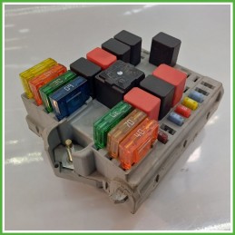 Body Computer Centralina Modulo BCM BSI DELPHI FIAT DOBLO 3C 1.4 8V 51770622 2005 2011