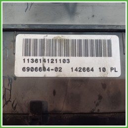 Body Computer Centralina Modulo BCM BSI MINI MINI R50/R53 1.4 113614121103 2001 2006