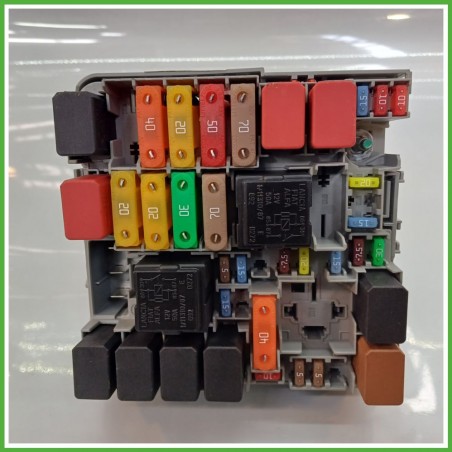 Body Computer Centralina Modulo BCM BSI FIAT PUNTO EVO 3J 1.4 52057867 2009 2013