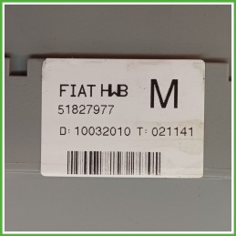 Body Computer Centralina Modulo BCM BSI FIAT PUNTO EVO 3J 1.4 52057867 2009 2013