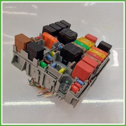 Body Computer Centralina Modulo BCM BSI FIAT PUNTO EVO 3J 1.4 52057867 2009 2013