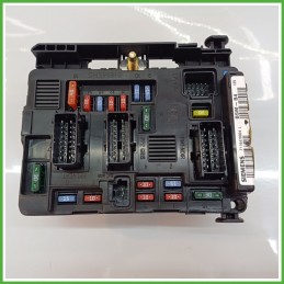 Body Computer Centralina Modulo BCM BSI SIEMENS T118470004L CITROEN C3 1a Serie 1.4 9650618380 2002 2005
