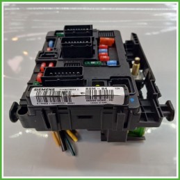Body Computer Centralina Modulo BCM BSI SIEMENS T118470004L CITROEN C3 1a Serie 1.4 9650618380 2002 2005
