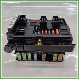 Body Computer Centralina Modulo BCM BSI SIEMENS T118470004L CITROEN C3 1a Serie 1.4 9650618380 2002 2005