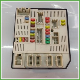 Body Computer Centralina Modulo BCM BSI RENAULT MEGANE 3a Serie 1.5 dCi 284B61871R 2008 2012