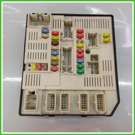 Body Computer Centralina Modulo BCM BSI RENAULT MEGANE 3a Serie 1.5 dCi 284B61871R 2008 2012