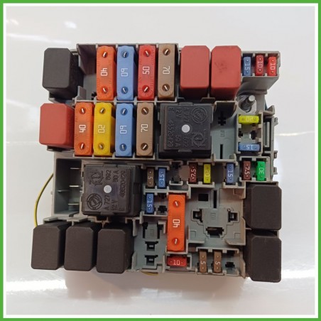 Body Computer Centralina Modulo BCM BSI FIAT PUNTO EVO 3J 1.3 51827977 2009 2013