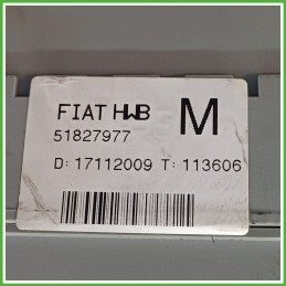 Body Computer Centralina Modulo BCM BSI FIAT PUNTO EVO 3J 1.3 51827977 2009 2013