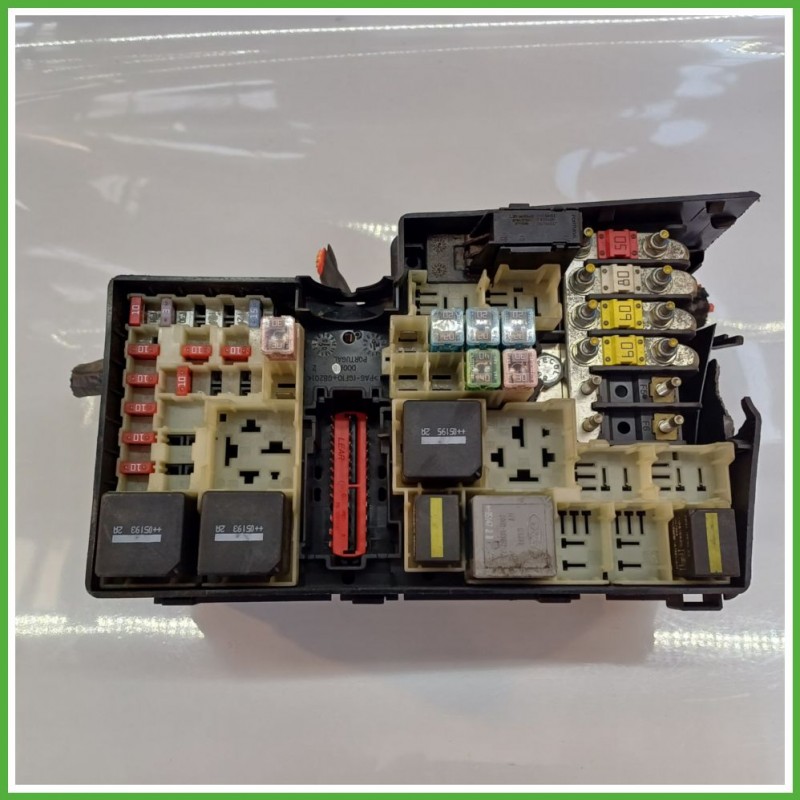 Body Computer Centralina Modulo BCM BSI FORD FOCUS C-MAX CAP 2.0 16V 3M5T14A067BC 2003 2008