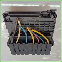 Body Computer Centralina Modulo BCM BSI VALEO BSM-00-R9 CITROEN C3 2a Serie 1.1 9664997880 2005 2010
