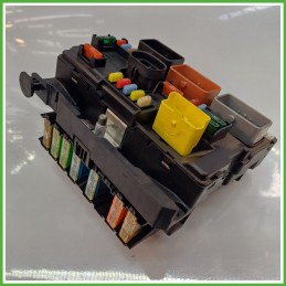 Body Computer Centralina Modulo BCM BSI VALEO BSM-00-R9 CITROEN C3 2a Serie 1.1 9664997880 2005 2010