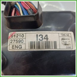 Body Computer Centralina Modulo BCM BSI HYUNDAI COUPE 1.6 16V 9121027590 1999 2002
